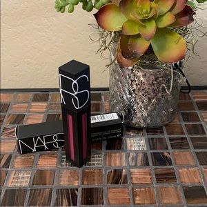 Sold!!!  NARS powermatte lip pigment.